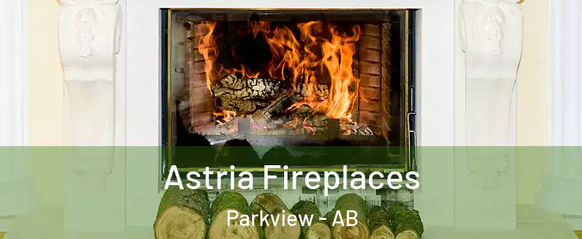  Astria Fireplaces Parkview - AB