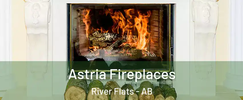  Astria Fireplaces River Flats - AB