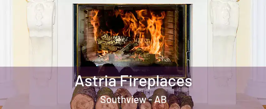  Astria Fireplaces Southview - AB