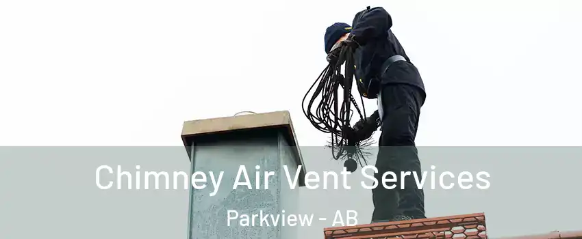  Chimney Air Vent Services Parkview - AB