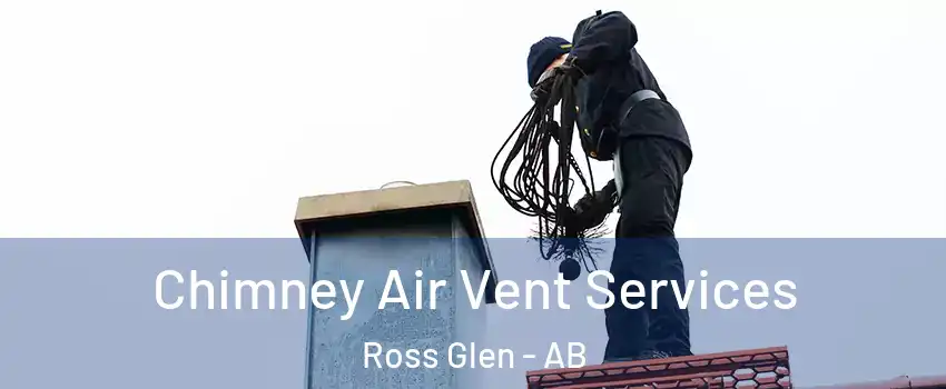  Chimney Air Vent Services Ross Glen - AB
