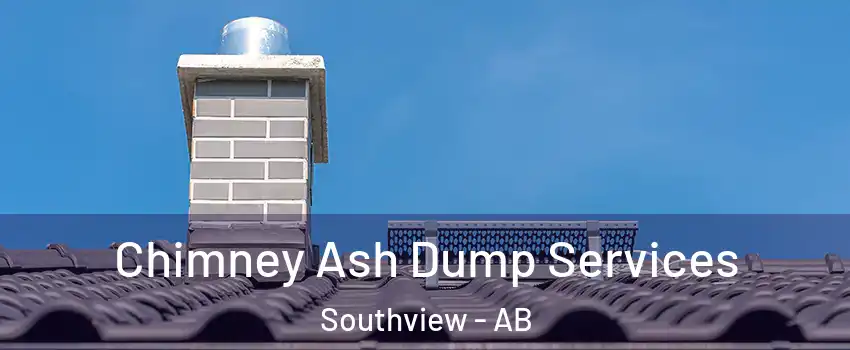  Chimney Ash Dump Services Southview - AB