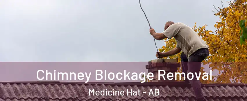  Chimney Blockage Removal Medicine Hat - AB