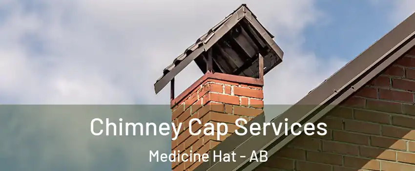  Chimney Cap Services Medicine Hat - AB