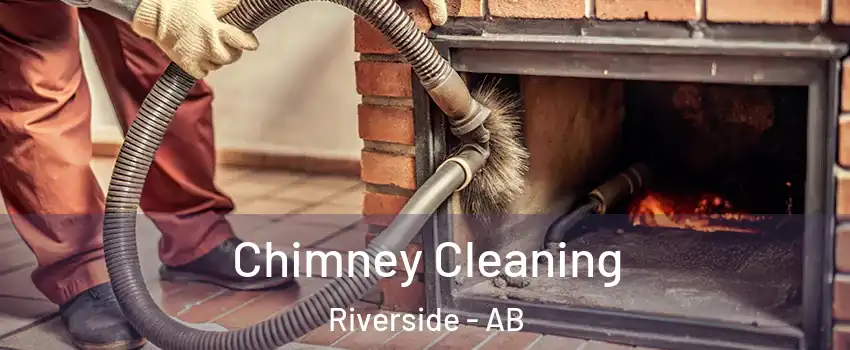  Chimney Cleaning Riverside - AB