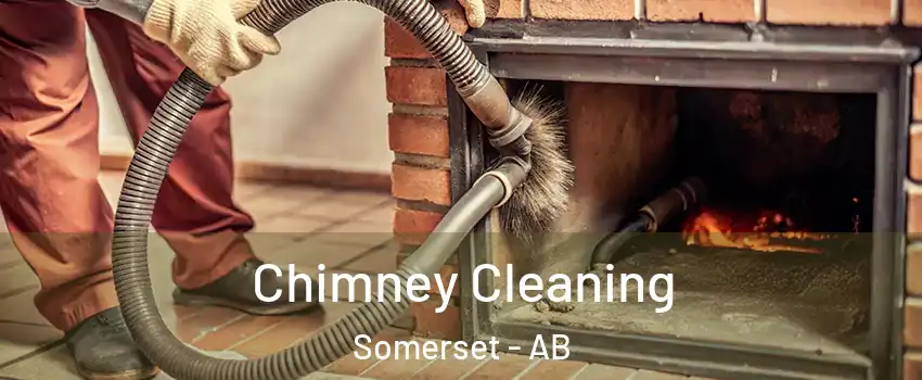  Chimney Cleaning Somerset - AB