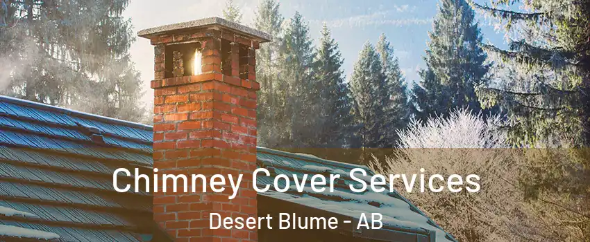  Chimney Cover Services Desert Blume - AB