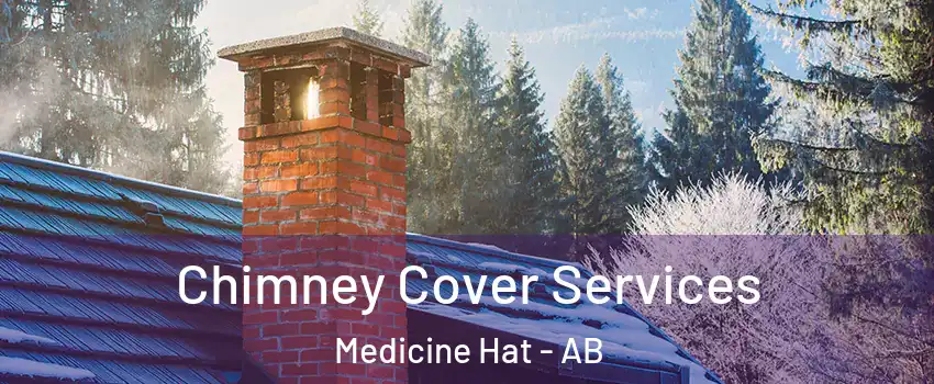  Chimney Cover Services Medicine Hat - AB