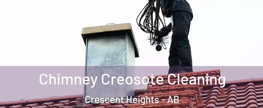  Chimney Creosote Cleaning Crescent Heights - AB