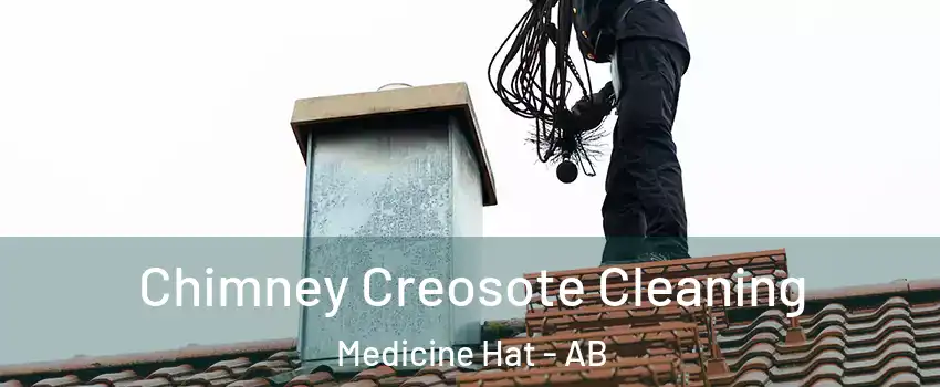  Chimney Creosote Cleaning Medicine Hat - AB