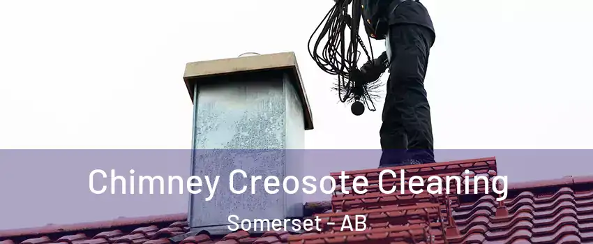  Chimney Creosote Cleaning Somerset - AB