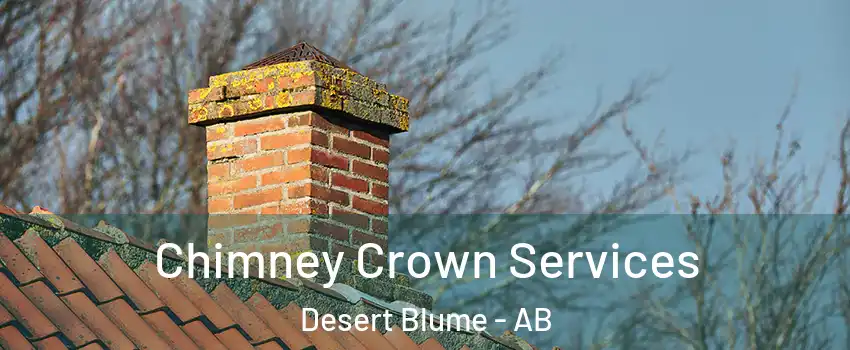  Chimney Crown Services Desert Blume - AB