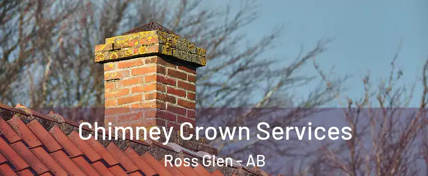  Chimney Crown Services Ross Glen - AB