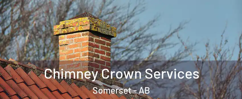  Chimney Crown Services Somerset - AB