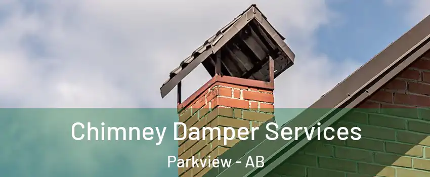  Chimney Damper Services Parkview - AB