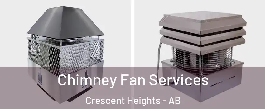  Chimney Fan Services Crescent Heights - AB
