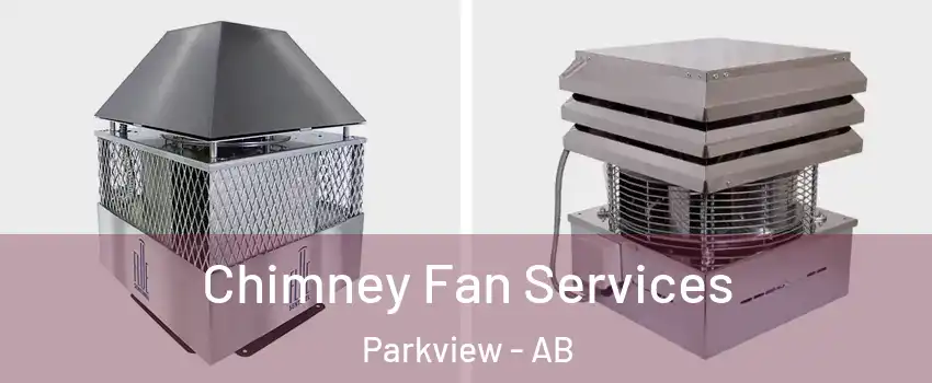  Chimney Fan Services Parkview - AB
