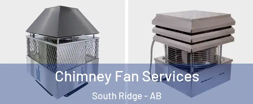  Chimney Fan Services South Ridge - AB