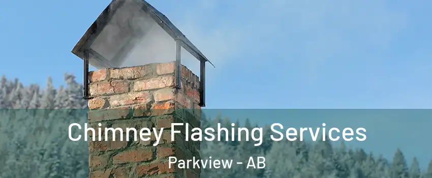  Chimney Flashing Services Parkview - AB