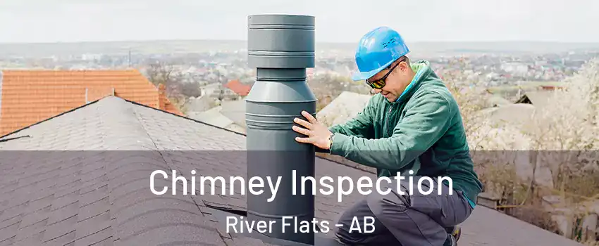  Chimney Inspection River Flats - AB