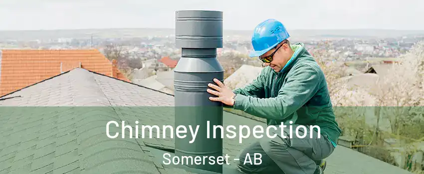  Chimney Inspection Somerset - AB