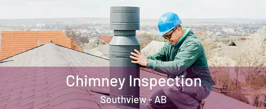  Chimney Inspection Southview - AB