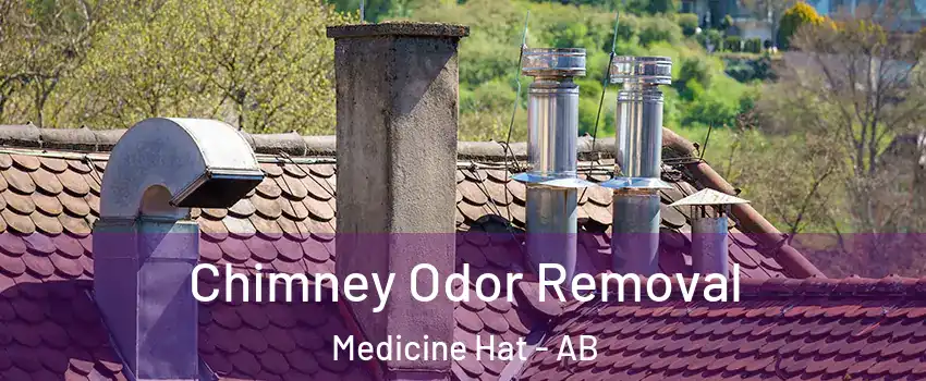  Chimney Odor Removal Medicine Hat - AB