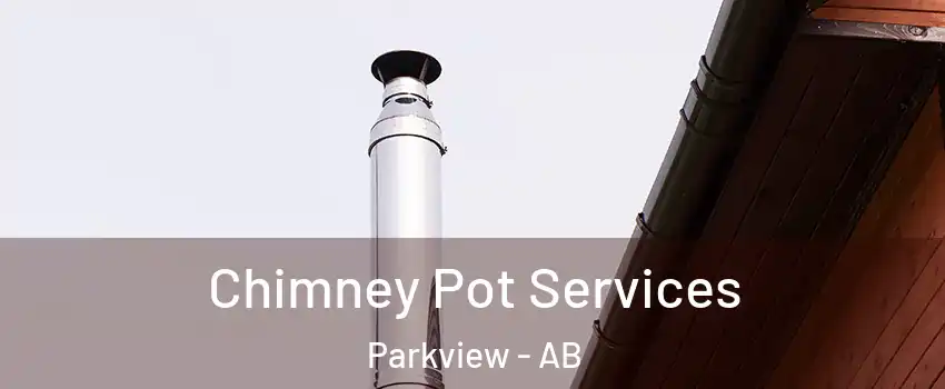  Chimney Pot Services Parkview - AB