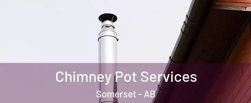 Chimney Pot Services Somerset - AB