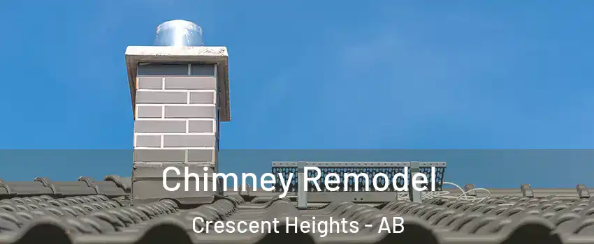  Chimney Remodel Crescent Heights - AB