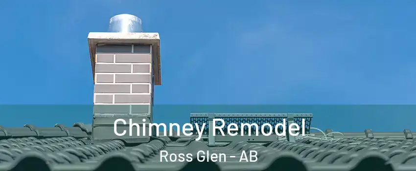  Chimney Remodel Ross Glen - AB