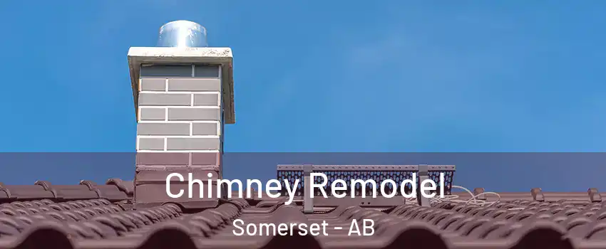  Chimney Remodel Somerset - AB