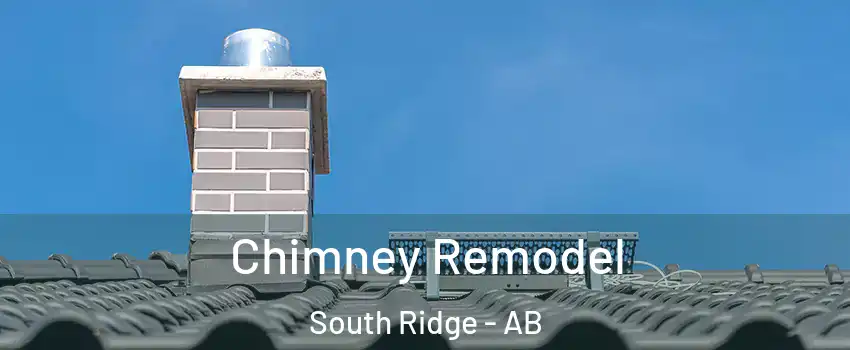  Chimney Remodel South Ridge - AB