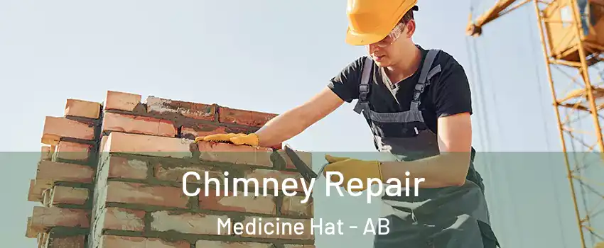  Chimney Repair Medicine Hat - AB