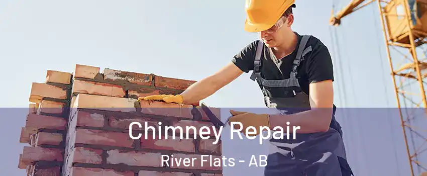  Chimney Repair River Flats - AB
