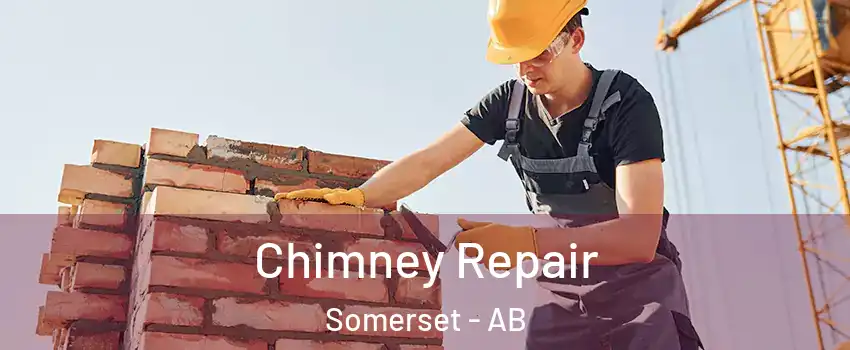  Chimney Repair Somerset - AB