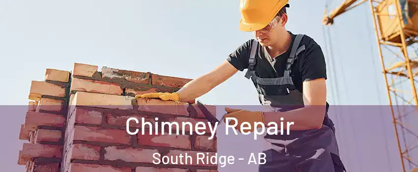  Chimney Repair South Ridge - AB