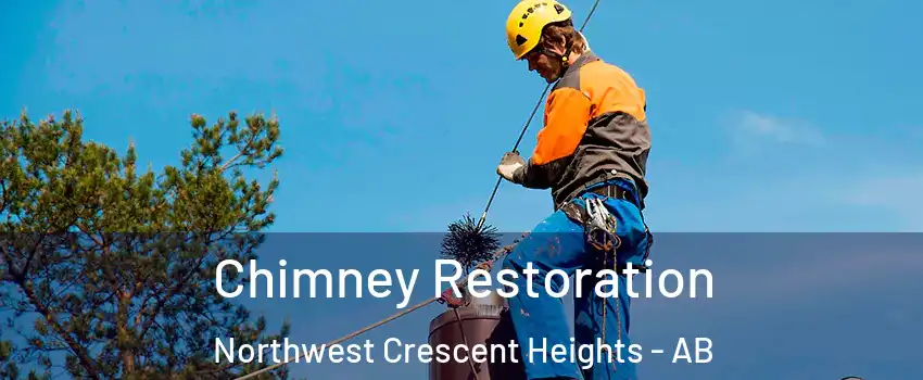  Chimney Restoration Northwest Crescent Heights - AB