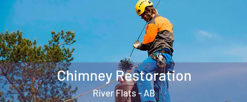  Chimney Restoration River Flats - AB