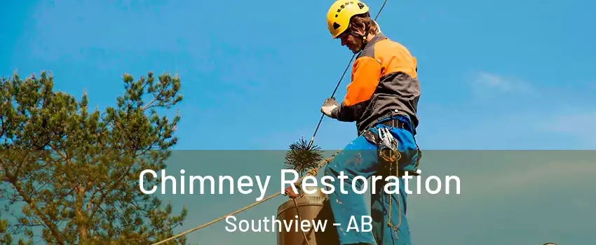  Chimney Restoration Southview - AB