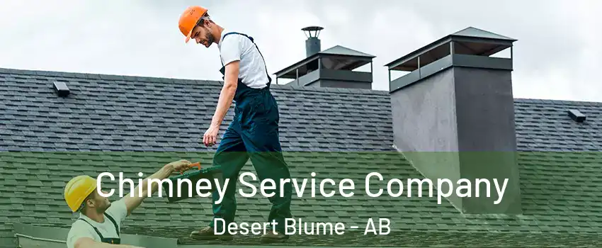  Chimney Service Company Desert Blume - AB