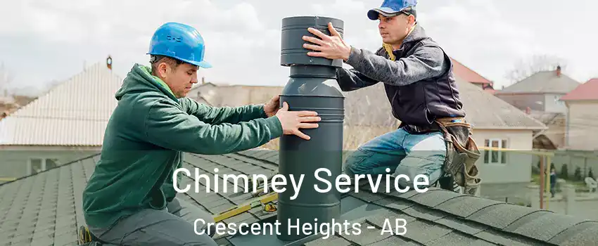 Chimney Service Crescent Heights - AB