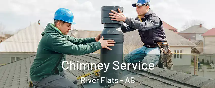  Chimney Service River Flats - AB