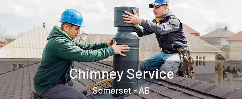  Chimney Service Somerset - AB