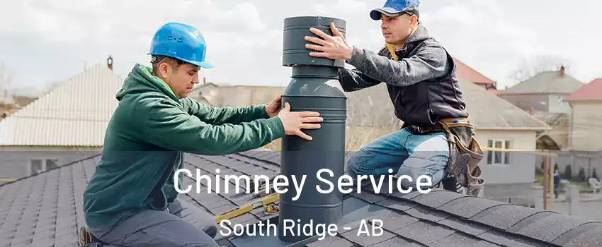  Chimney Service South Ridge - AB