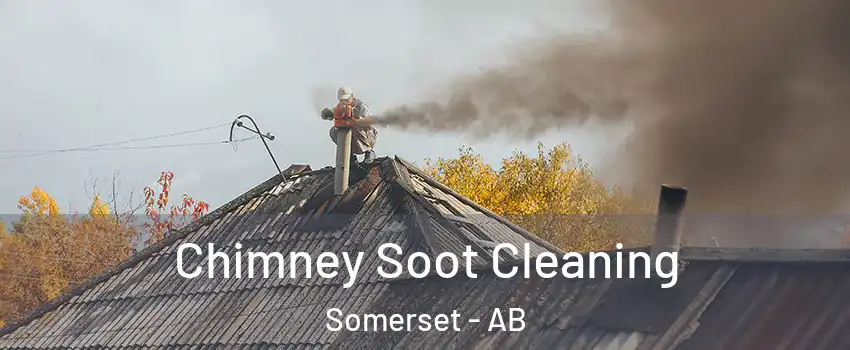  Chimney Soot Cleaning Somerset - AB