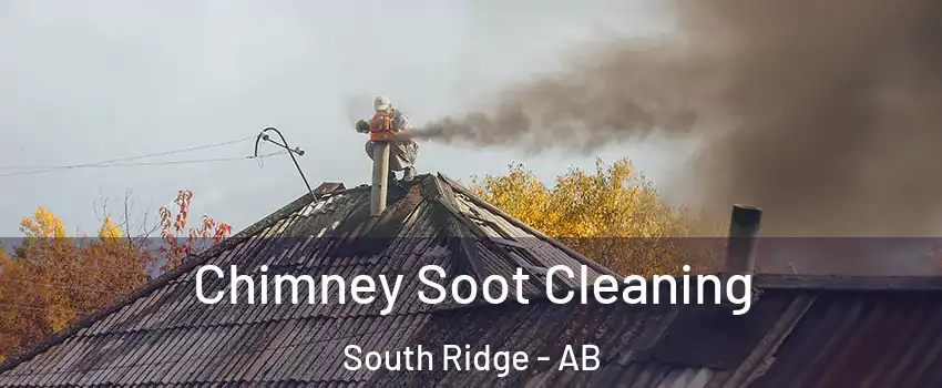  Chimney Soot Cleaning South Ridge - AB