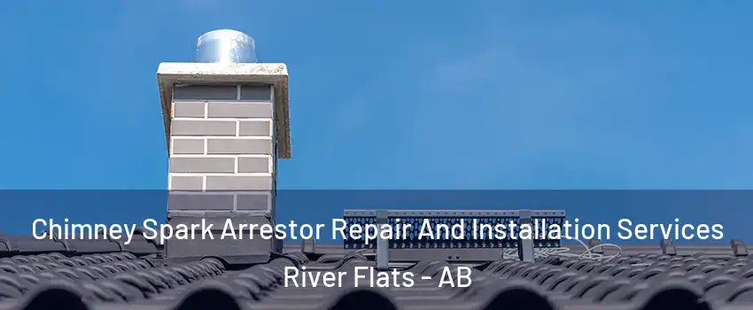  Chimney Spark Arrestor Repair And Installation Services River Flats - AB