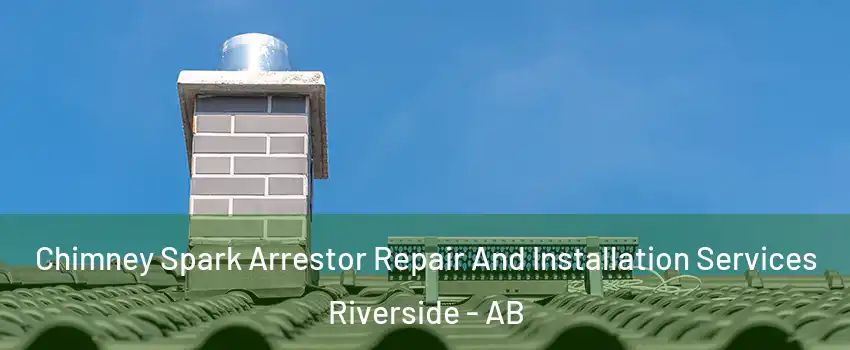  Chimney Spark Arrestor Repair And Installation Services Riverside - AB