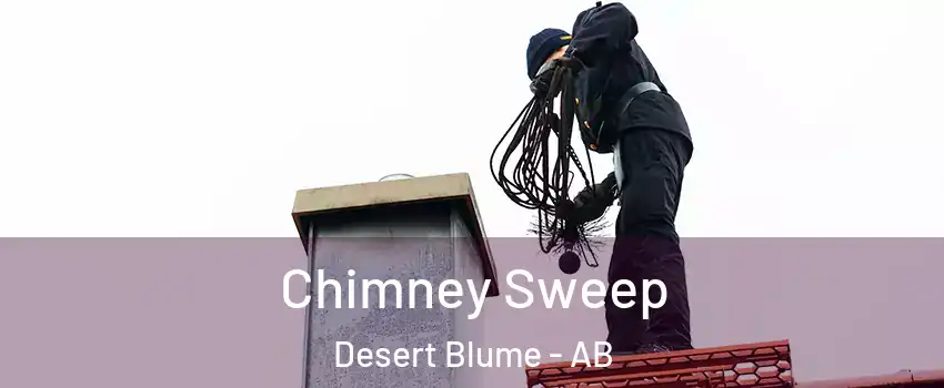  Chimney Sweep Desert Blume - AB